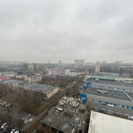 Aparthotel Bysmarthouse à Kiev Extérieur photo