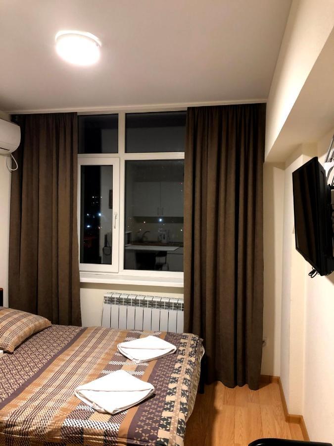 Aparthotel Bysmarthouse à Kiev Extérieur photo