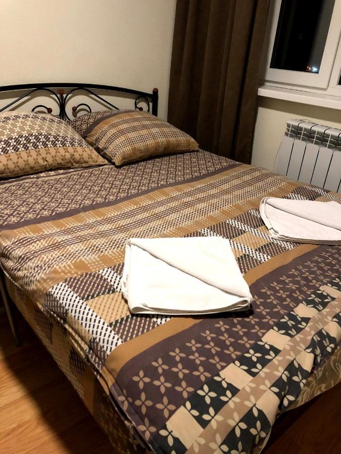 Aparthotel Bysmarthouse à Kiev Extérieur photo