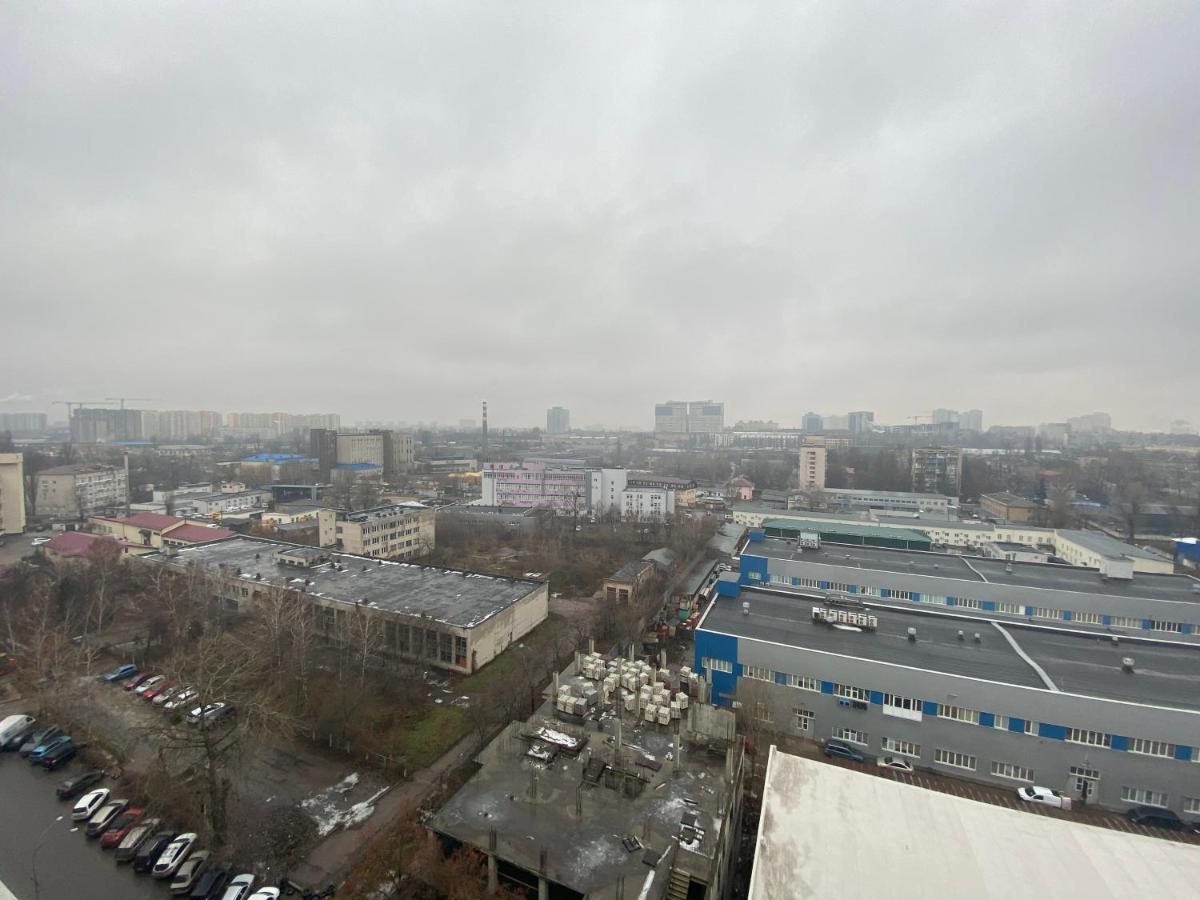 Aparthotel Bysmarthouse à Kiev Extérieur photo