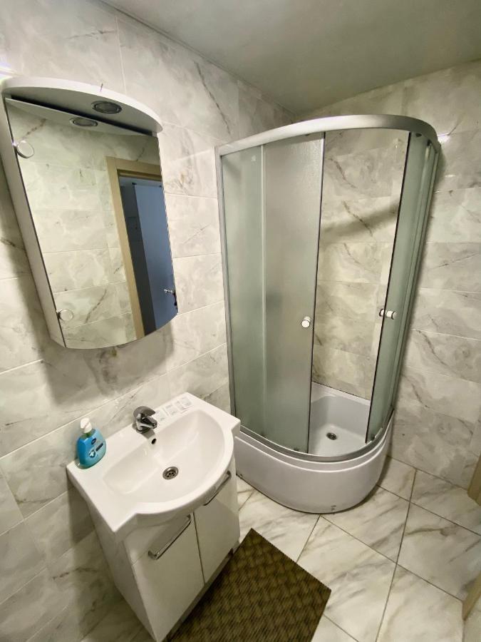 Aparthotel Bysmarthouse à Kiev Extérieur photo
