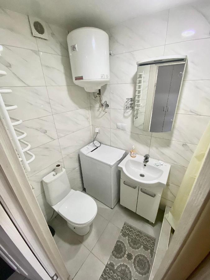 Aparthotel Bysmarthouse à Kiev Extérieur photo